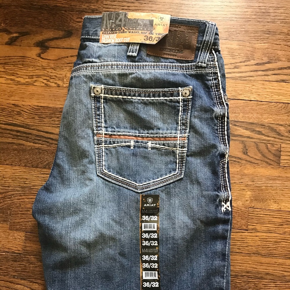 Ariat Jeans